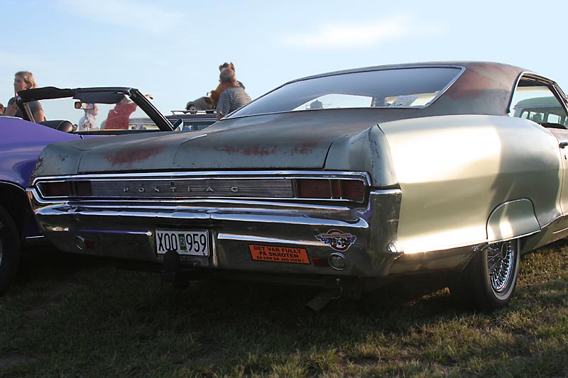 Vikingabyn i L�ddek�pinge, Sk�ne