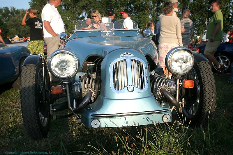 Vikingabyn i L�ddek�pinge, Sk�ne