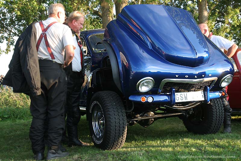 Vikingabyn i L�ddek�pinge, Sk�ne