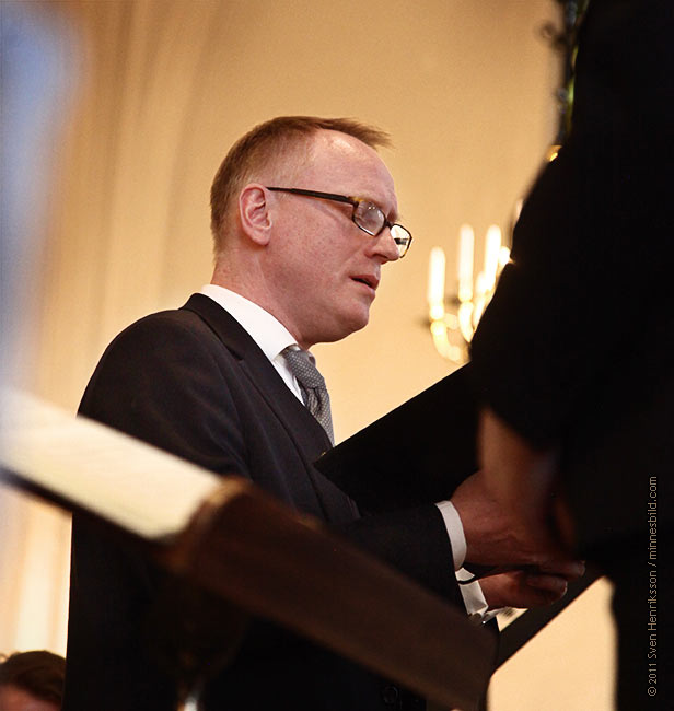 Johan Lindeberg, tenor