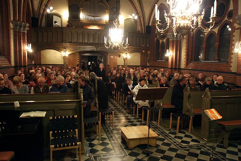 Norra Nbbelvs kyrka, Lund