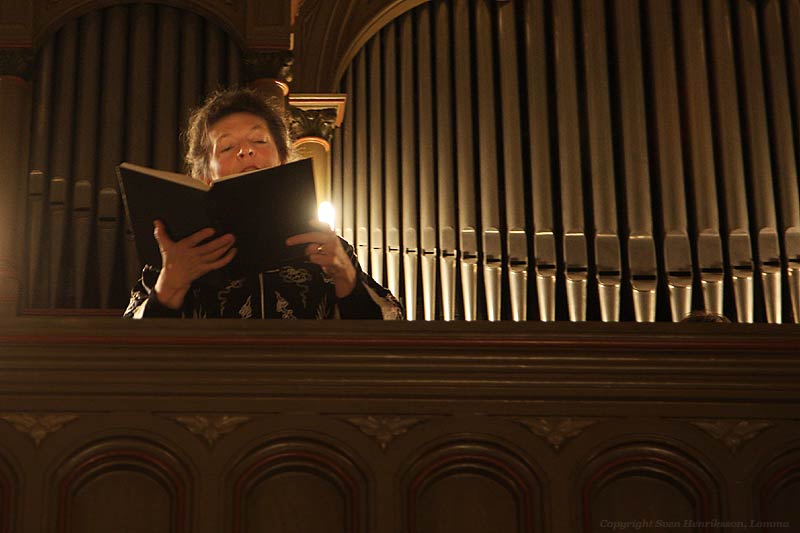 Norra Nbbelvs kyrka, Lund