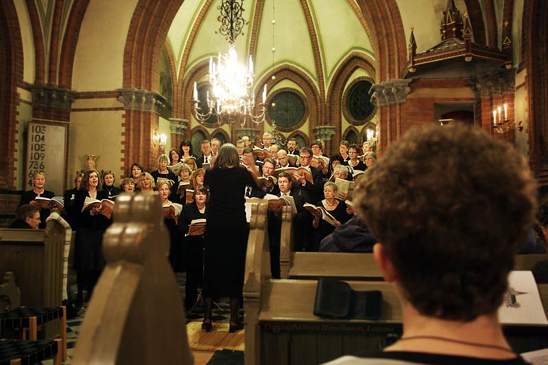 Norra Nbbelvs kyrka, Lund