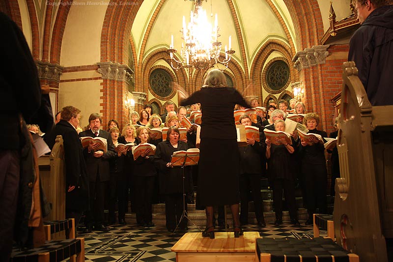 Norra Nbbelvs kyrka, Lund