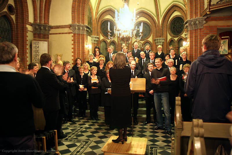 Norra Nbbelvs kyrka, Lund