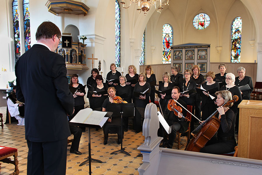 Lomma Kyrka