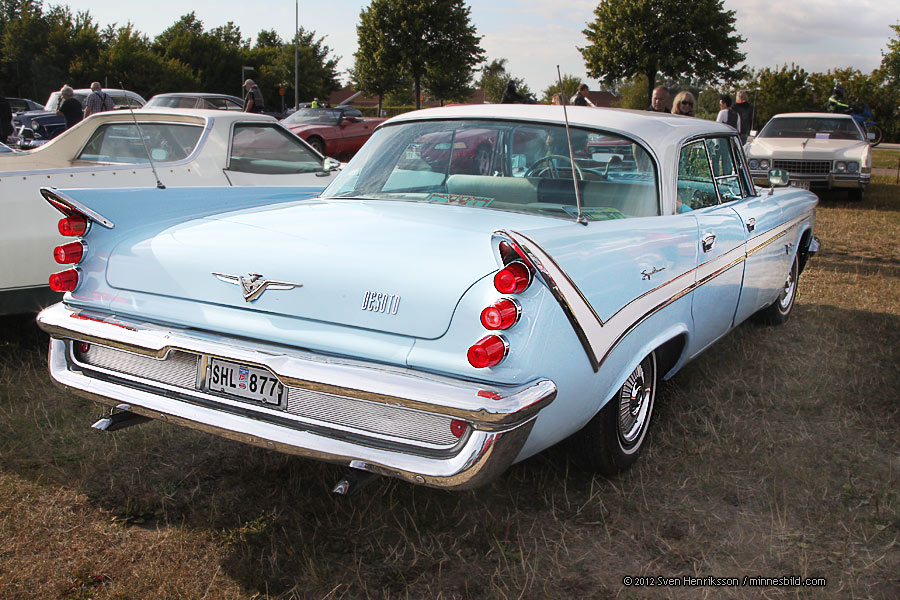 Ldde motortrff 2012 DeSoto