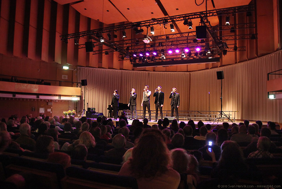 Lunds stadshall