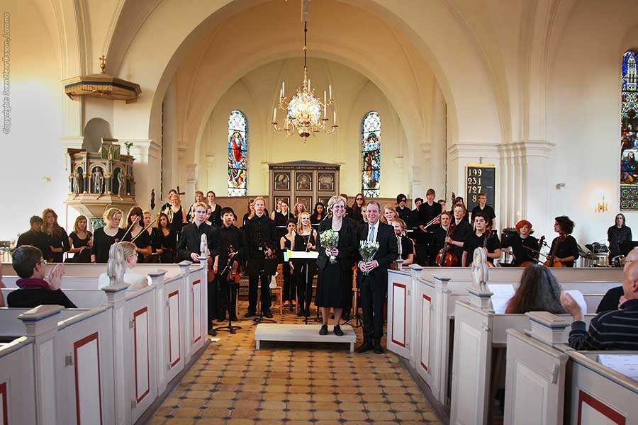 Lomma kyrka