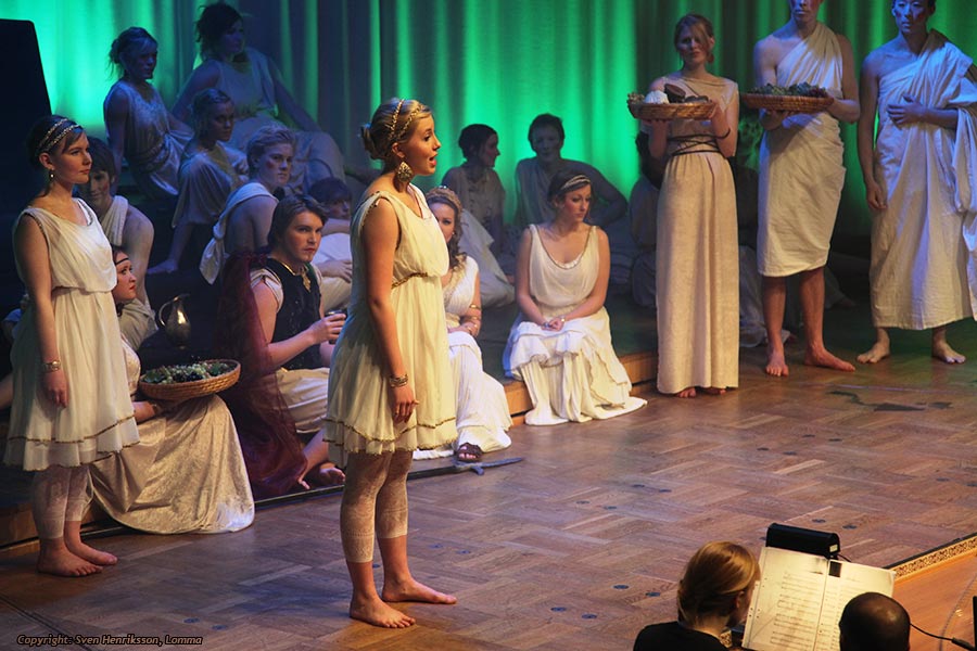 Stadshallen i Lund