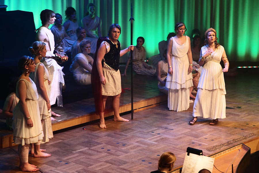 Stadshallen i Lund