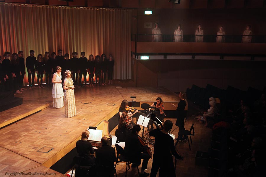 Stadshallen i Lund