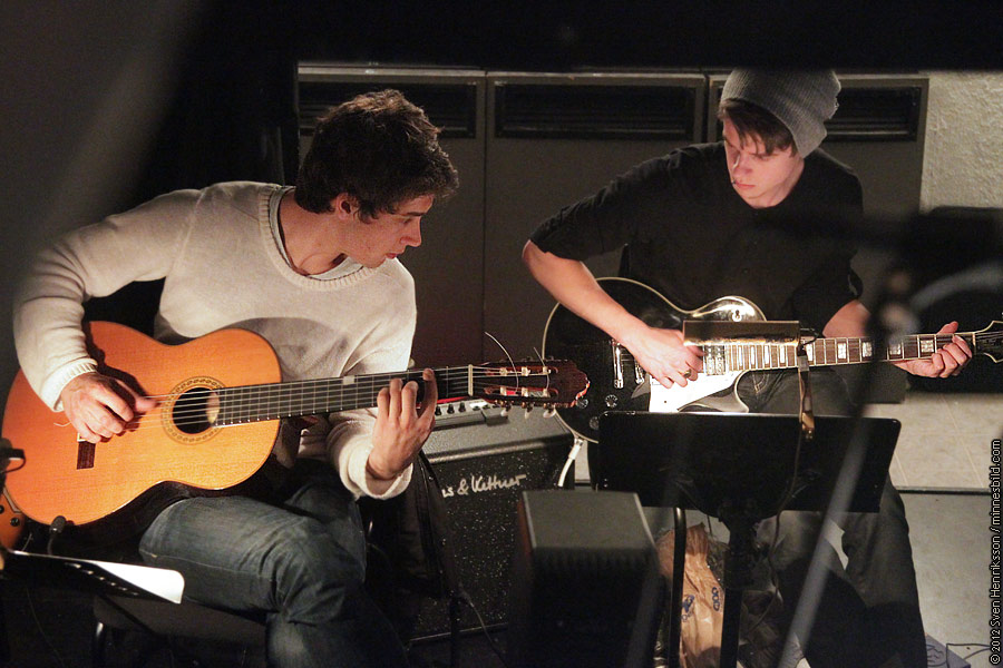 Footloose musical Lars-Erik Larssongymnasiet LEL Foto: Sven Henriksson, minnesbild.com