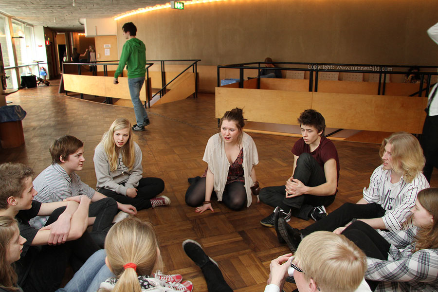 Stadshallen, Lund