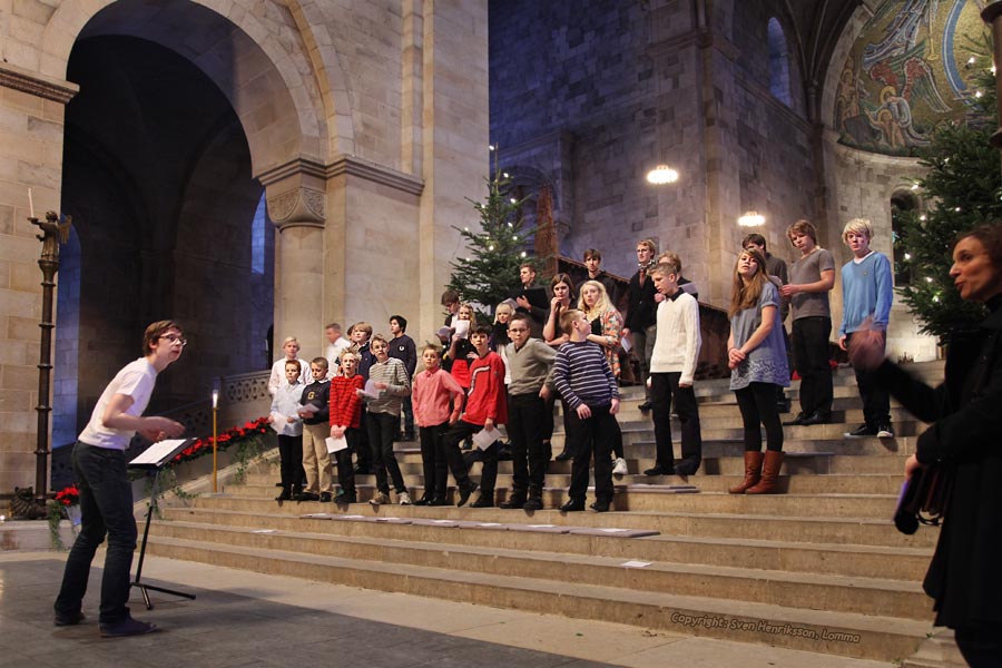 Domkyrkan, Lund
