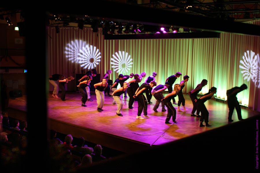 Stadshallen, Lund