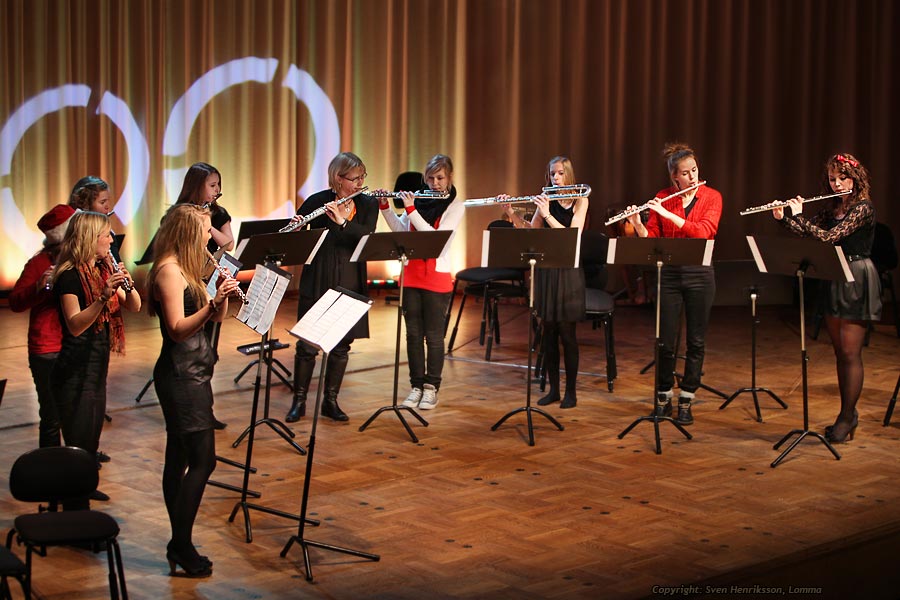 Lite data om bilden:
Plats: Stadshallen, Lund
Datum: 2009-12-19
Utrustning: Canon EOS 5D Mk II + EF 70-200
Stadshallen, Lund