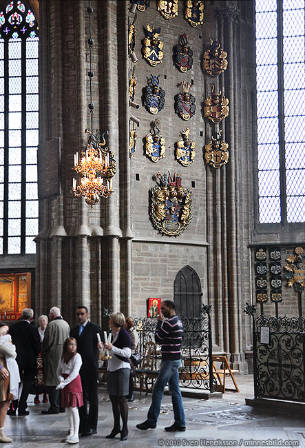 Linkping, domkyrkan, minnesbild.com