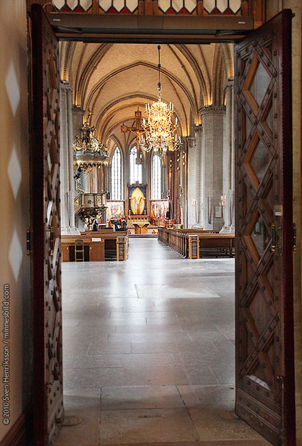 Linkping, domkyrkan, minnesbild.com