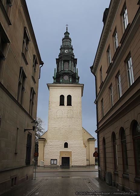 Sankt Larskyrkan i Linkping
