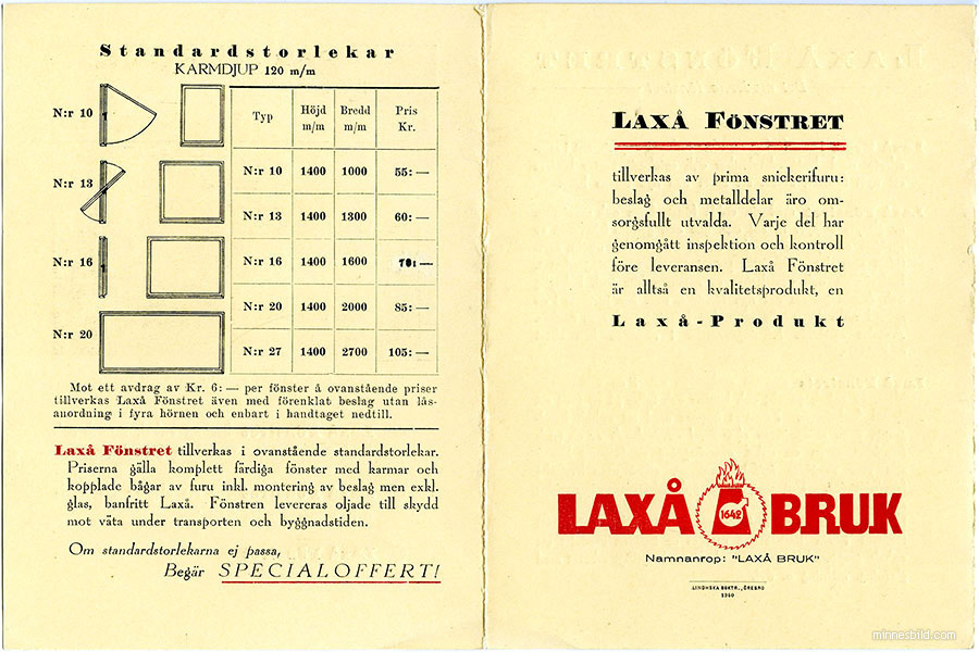 Lax�f�nstret